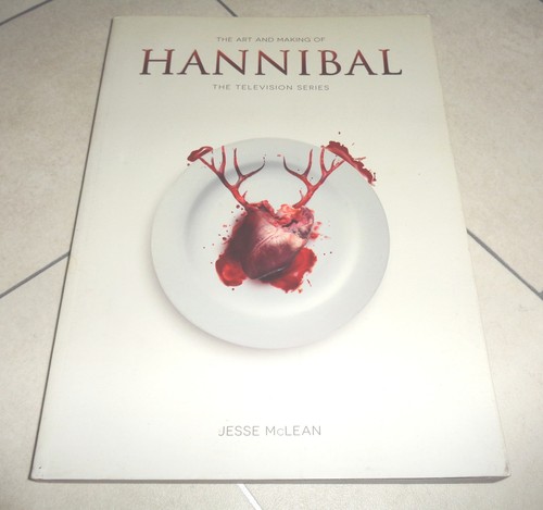 Art and making hannibal the - and,