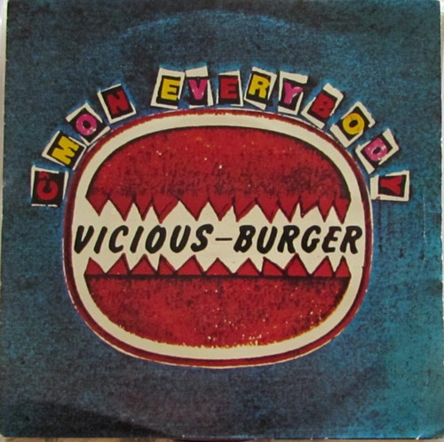 Sex pistols c mon everybody - pistols,