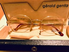 Gerald genta montatura - genta,
