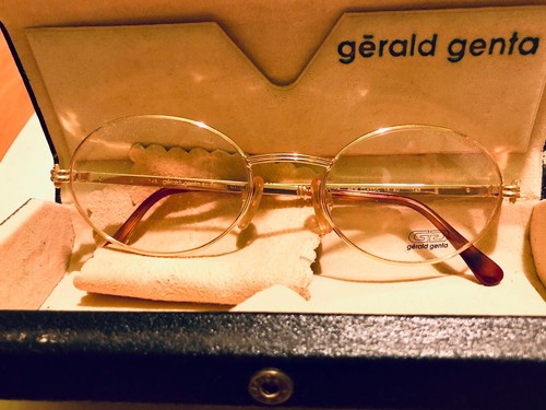 Gerald genta montatura - gerald,