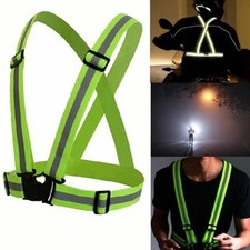 GILET RIFLETTENTE ALTA