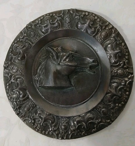 Piatto muro rame ottone - da, in