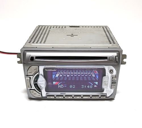 Kenwood dpx 5200m deck - kenwood, cd