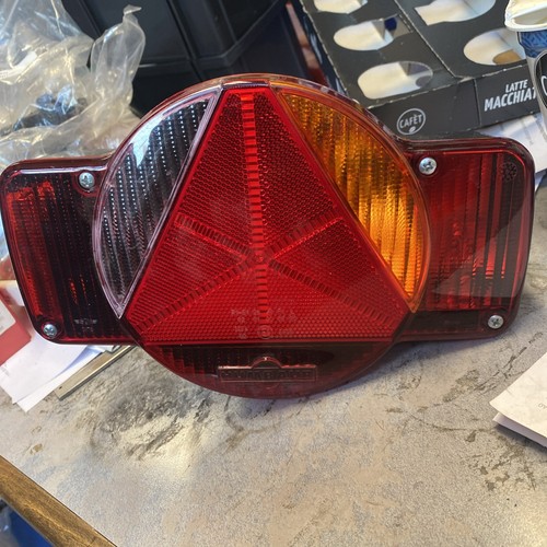 Humbaur vetro luminoso vetro