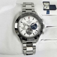 Zenith El Primero Chronomaster