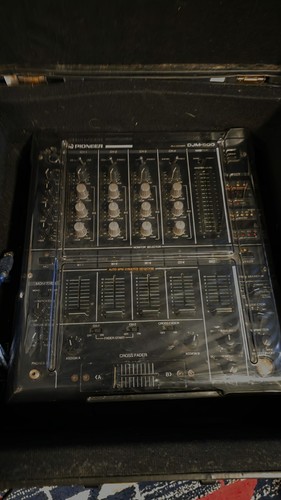 Pioneer djm 500 - pioneer, mixer
