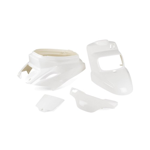 Kit carena pezzi bianco - 4,
