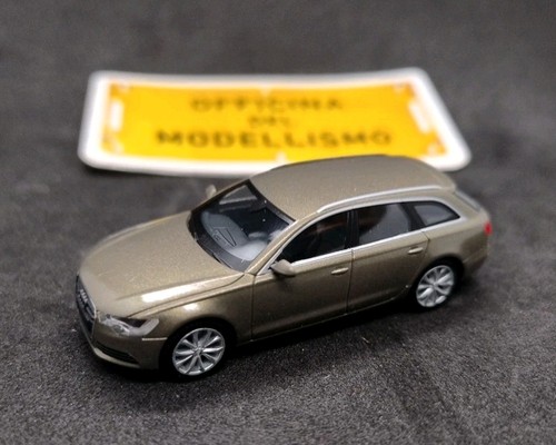Herpa audi a6 - herpa,