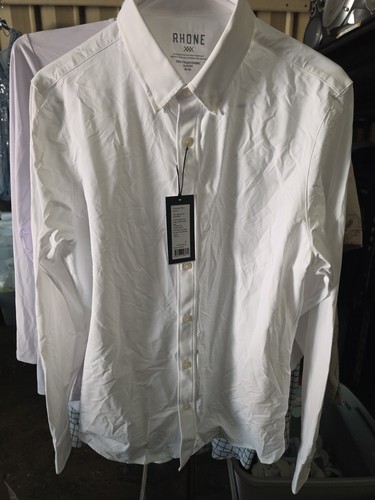 Camicia pendolare rhrone - pendolare, slim