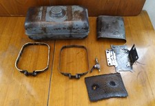 SERBATOIO MISCELA PER MOTOPOMPA A SCOPPIO EPOCA ANNI 60