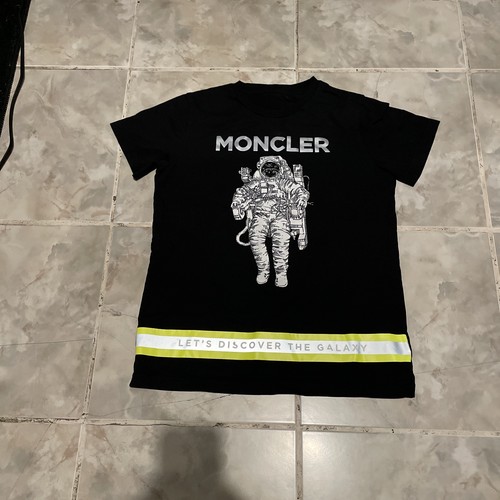 Shirt maglietta moncler - t-shirt,