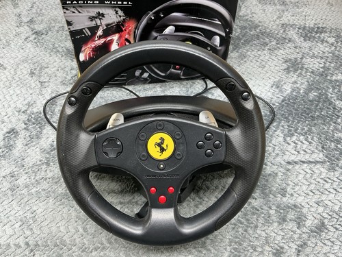 Thrustmaster ferrari - thrustmaster, gt