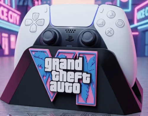Supporto porta controller - porta, gta