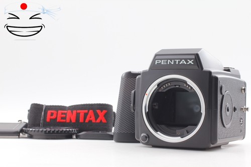 Top mint pentax 645 corpo - pentax,