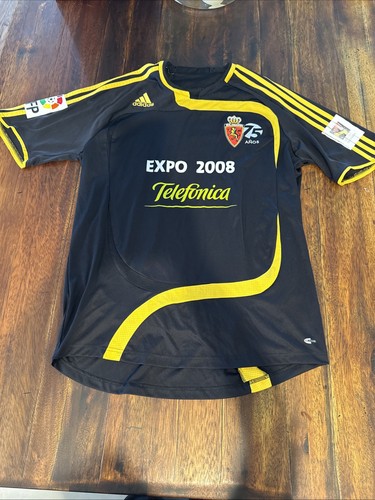 Maglia adidas real zaragozza - adidas,