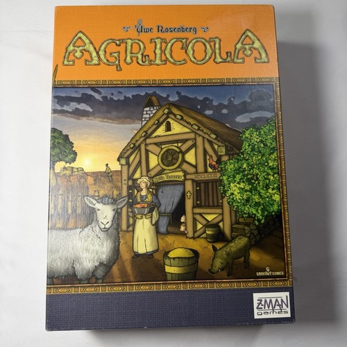 Agricola gioco tavolo - gioco, da