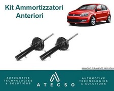 KIT 2 AMMORTIZZATORI ANTERIORI