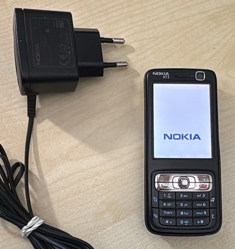 Nokia n73 133 nero - n73-1, rm-133