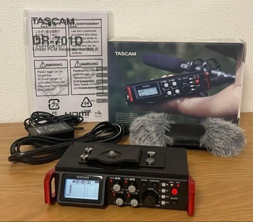 Tascam 701d registratore - dr-701d,