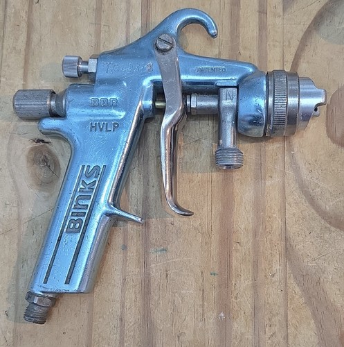 Binks mach bbr hvlp - 1,, bbr,