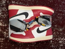 Nike Jordan 1 Union taglia 10,5 DSWT