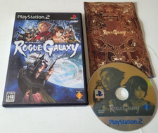 Rogue Galaxy - PlayStation 2