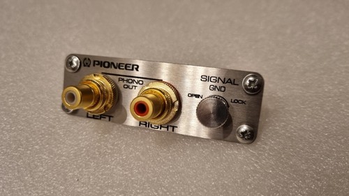 Connettore segnale pioneer - connettore,