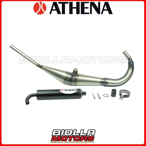Marmitta racing athena suzuki - racing,