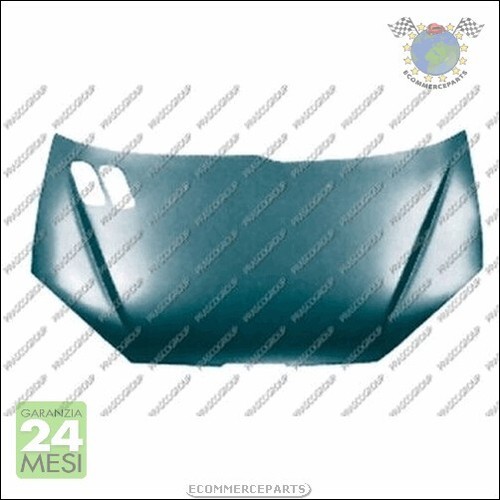Cofano anteriore prasco per - anteriore,