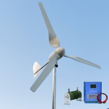 Generatore eolico turbina