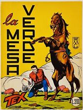 Collana TEX gigante n. 31 L. 200 Maggio 1963 Simil-spillato - Furio - Ottimo