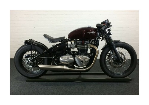 Triumph bonneville bobber 1200 - triumph,