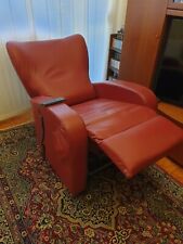 Poltrona relax alza persona reclinabile, automatica, elettrica, con due motori