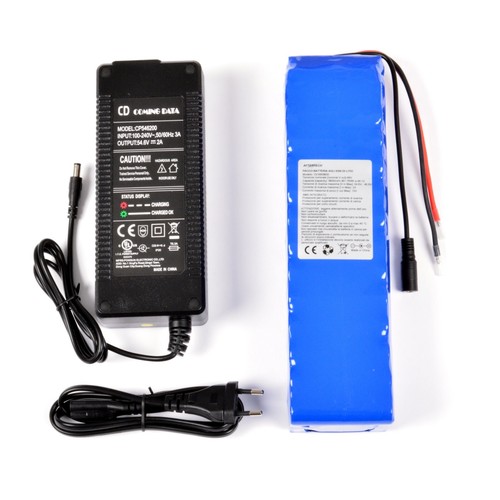Pacco batteria ricambio 48v - pacco,