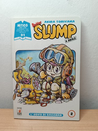 Mitico dottor slump - 31,