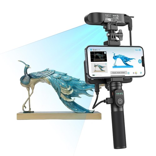 Scan ferret pro scanner 3d - ferret,