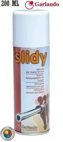 Spray lubrificante per calcio - lubrificante,
