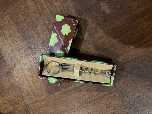 Porte clé tire bouchon dit - porte-clÉ,
