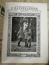 RIVISTA L'ILLUSTRAZIONE