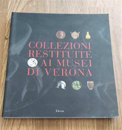 Collezioni restituite musei - collezioni, ai