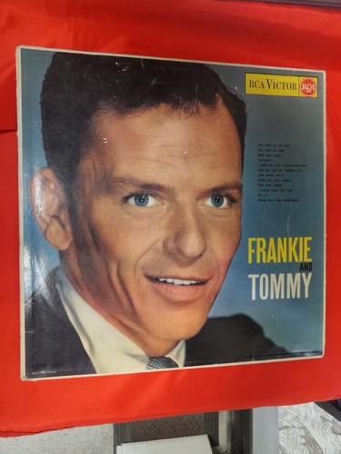 Disco frank sinatra - frank, &