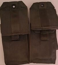 Giberne porta caricatori Verde