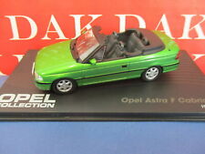 Die cast 1/43 Modellino Auto Opel Astra F Cabriolet 1992-1998