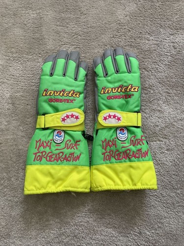 Guanti sci invicta gore - guanti,