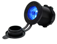 presa accendisigari per