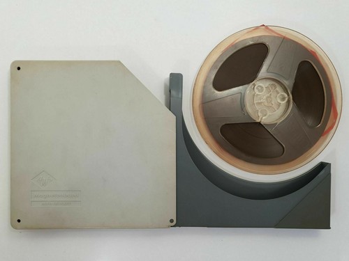 Agfa gevaert magnetonband - gevaert,