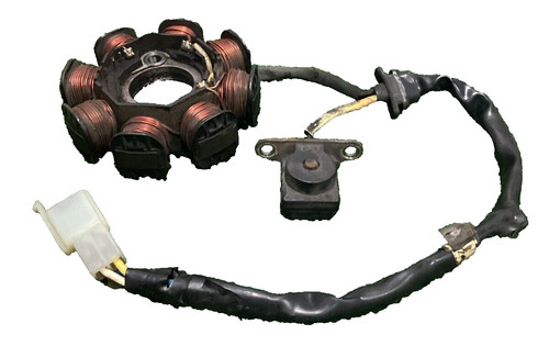 Statore magnete peugeot - magnete,