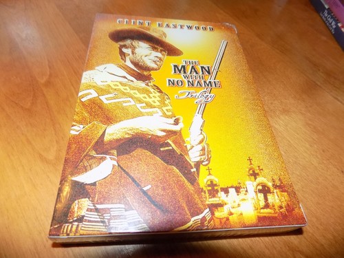The man with name trilogy - the,