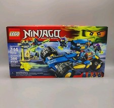  Lego Ninjago 70731 Jay Walker