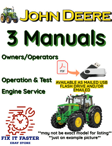 John deere 7810 - deere,